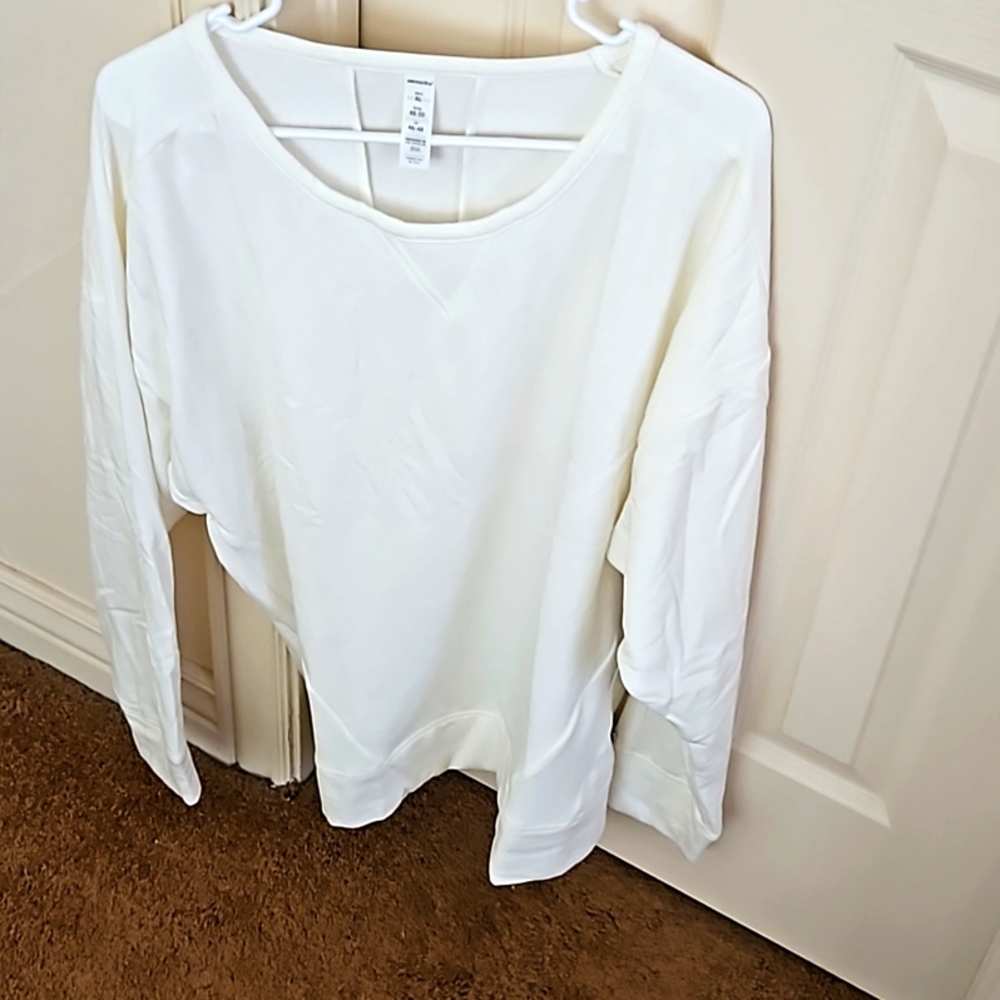 Marika LIGHTWEIGHT Fleece Top